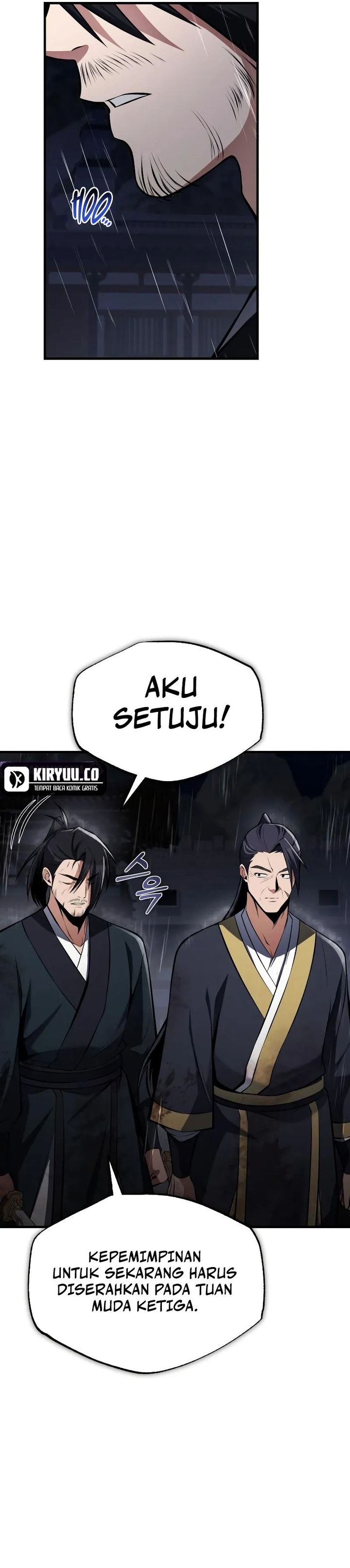 Number One Star Instructor Master Baek chapter 119
