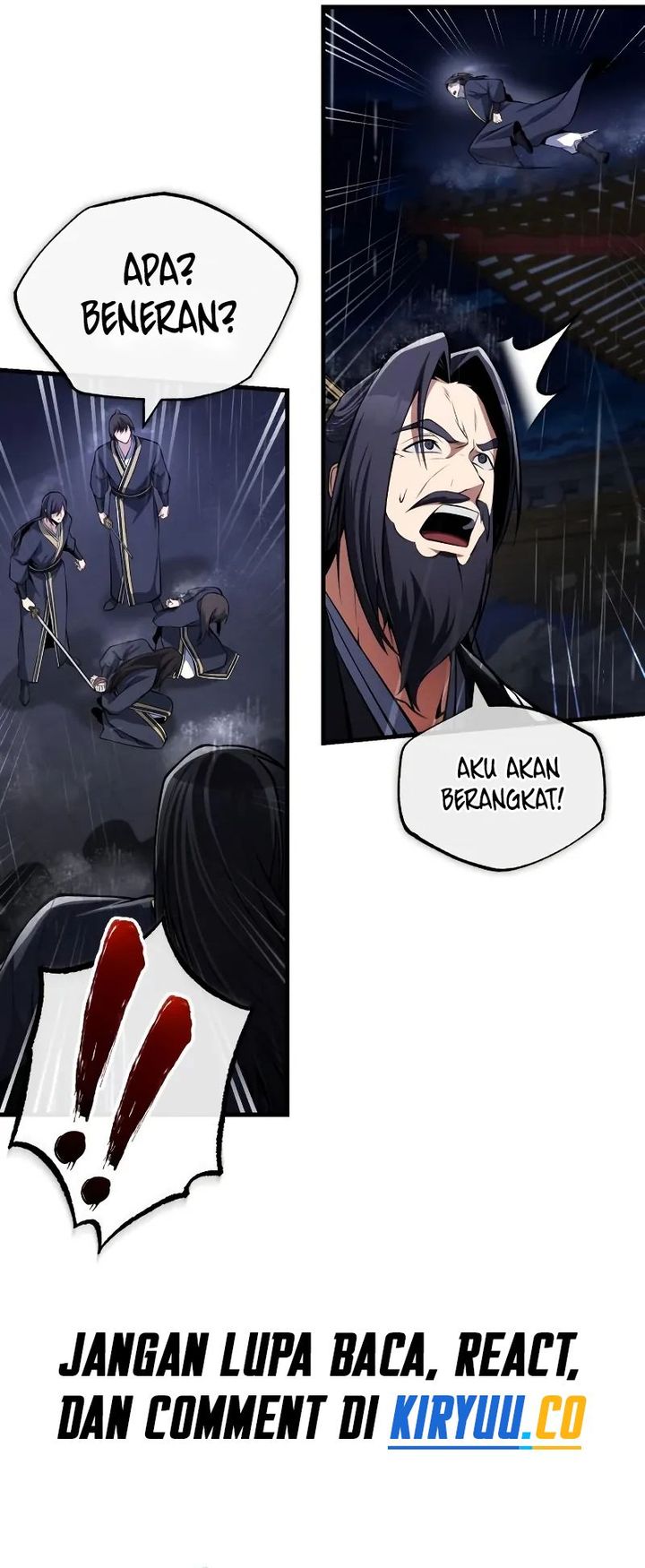 Number One Star Instructor Master Baek chapter 119