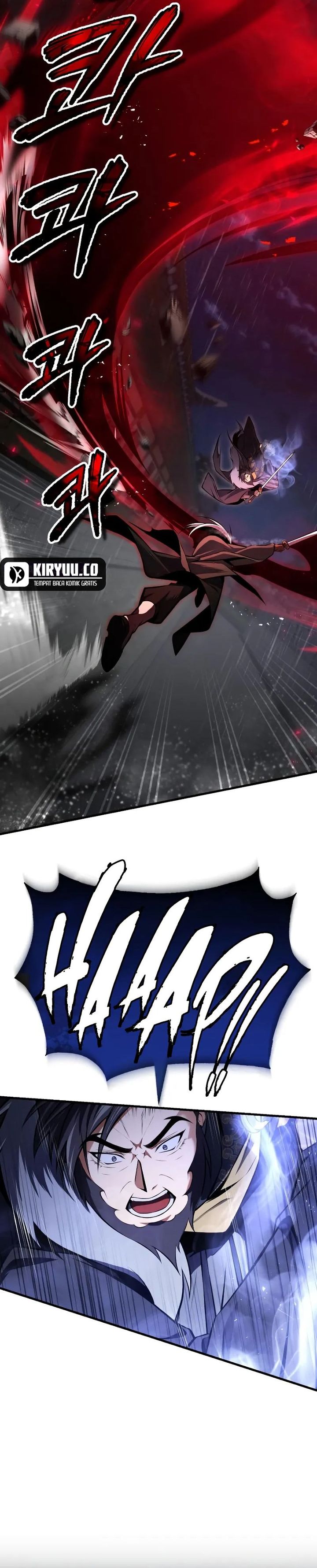 Number One Star Instructor Master Baek chapter 119