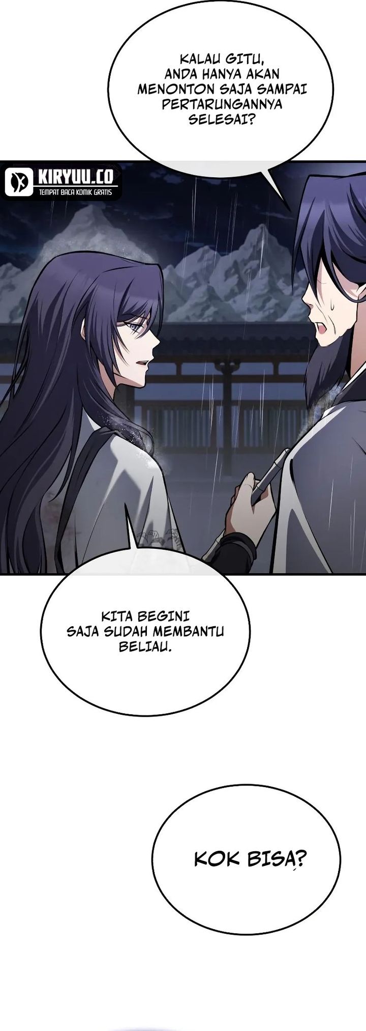 Number One Star Instructor Master Baek chapter 119