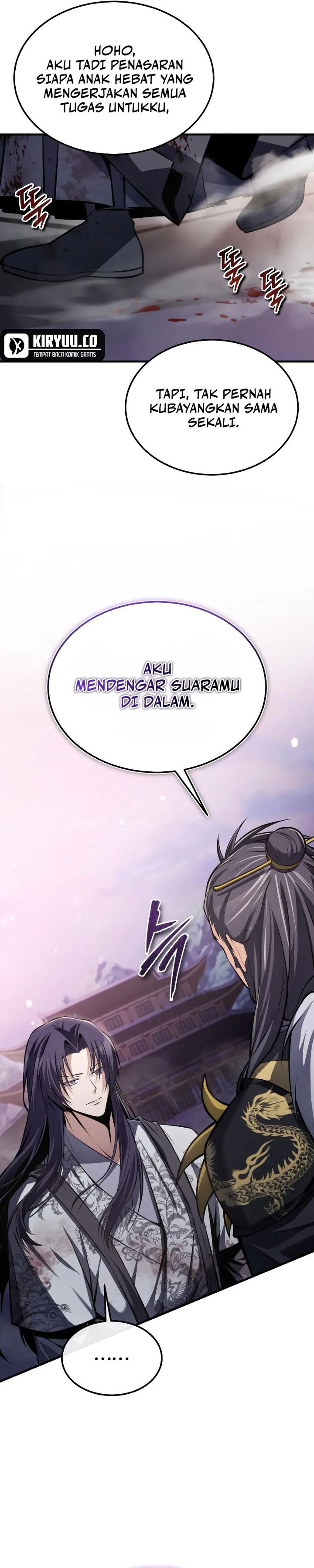Number One Star Instructor Master Baek chapter 119