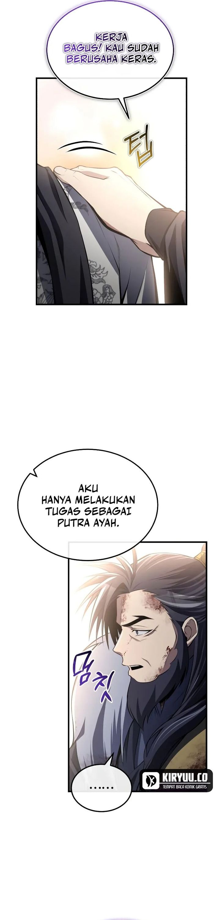 Number One Star Instructor Master Baek chapter 119