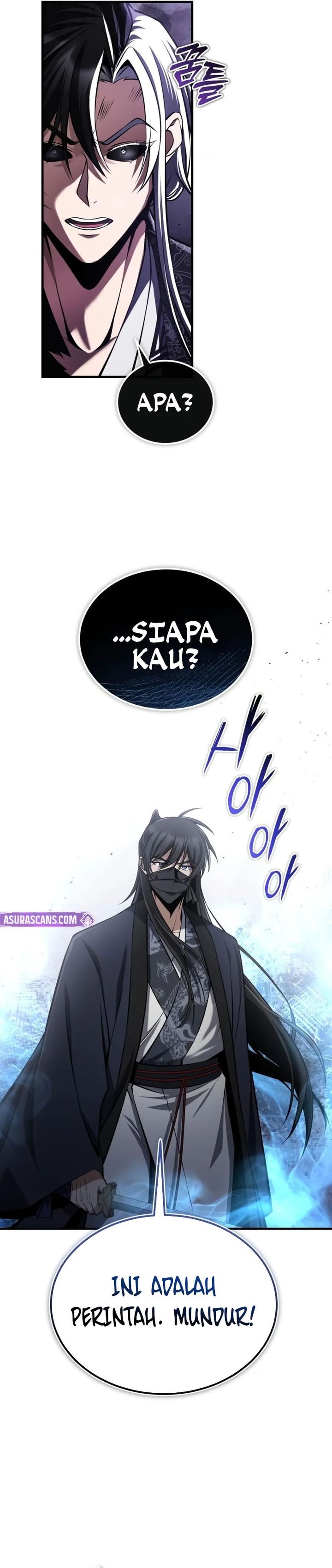 Number One Star Instructor Master Baek chapter 122