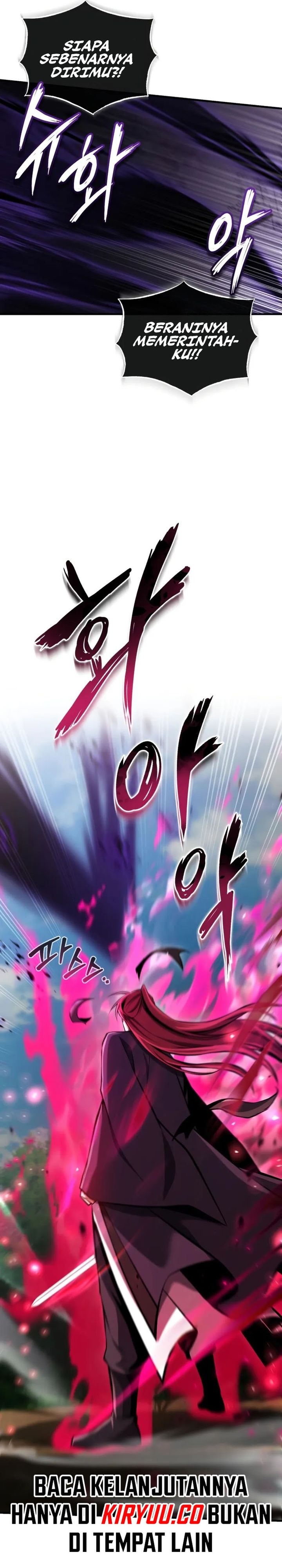 Number One Star Instructor Master Baek chapter 122