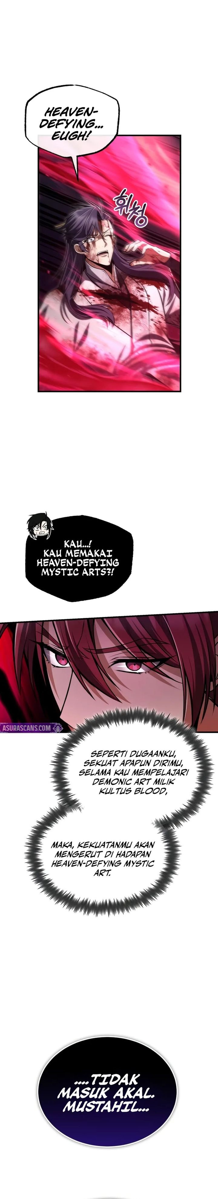 Number One Star Instructor Master Baek chapter 122