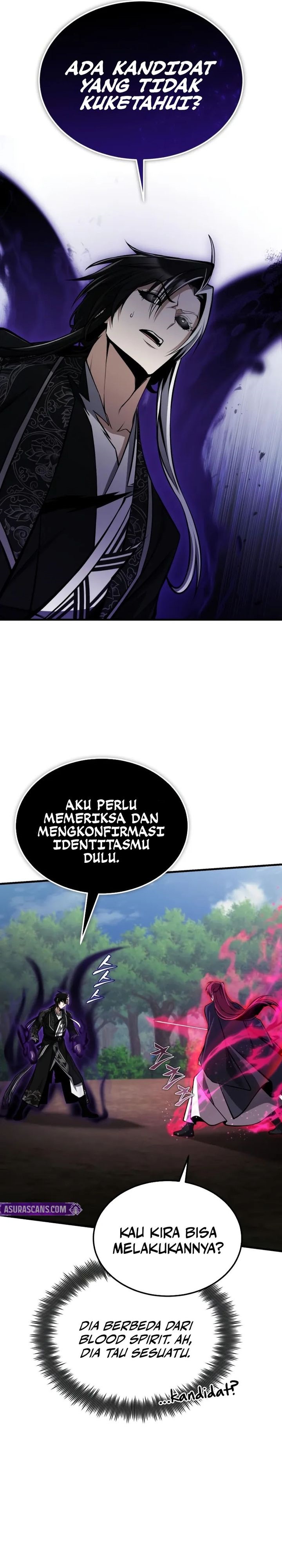 Number One Star Instructor Master Baek chapter 122