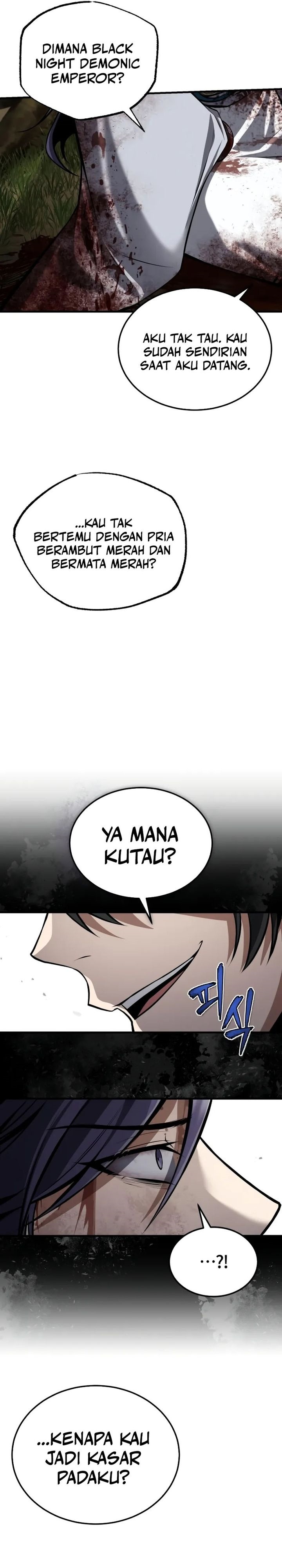 Number One Star Instructor Master Baek chapter 122
