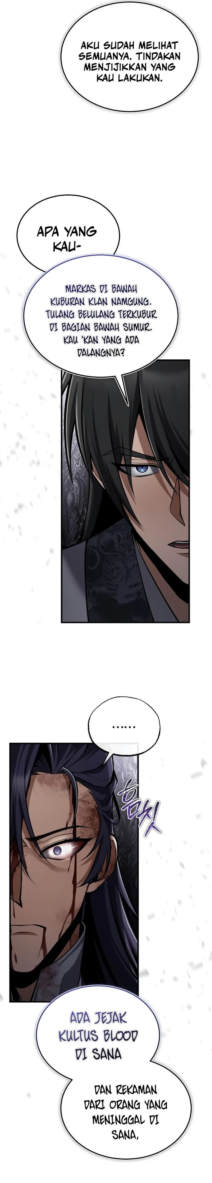 Number One Star Instructor Master Baek chapter 122