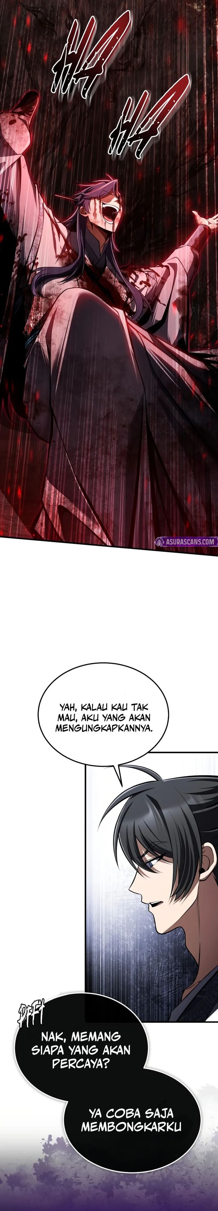 Number One Star Instructor Master Baek chapter 122