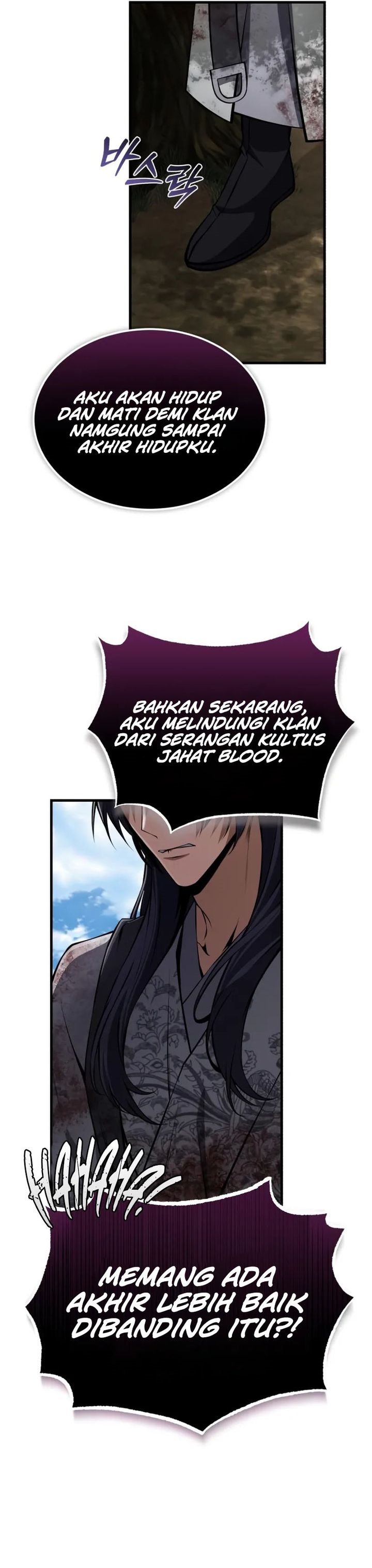 Number One Star Instructor Master Baek chapter 122