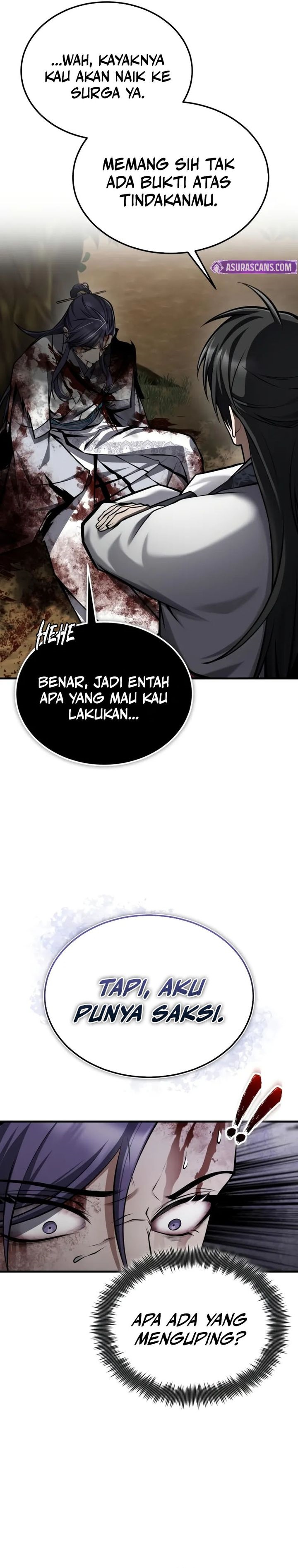 Number One Star Instructor Master Baek chapter 122