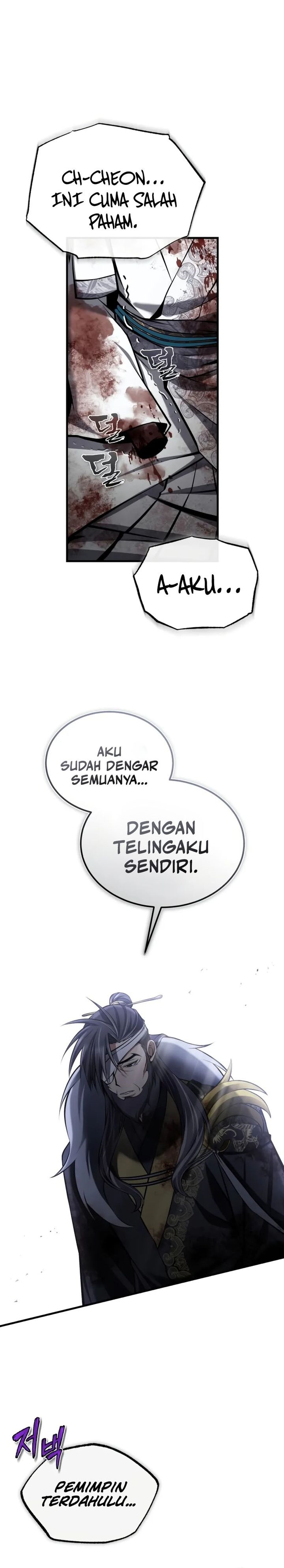 Number One Star Instructor Master Baek chapter 122