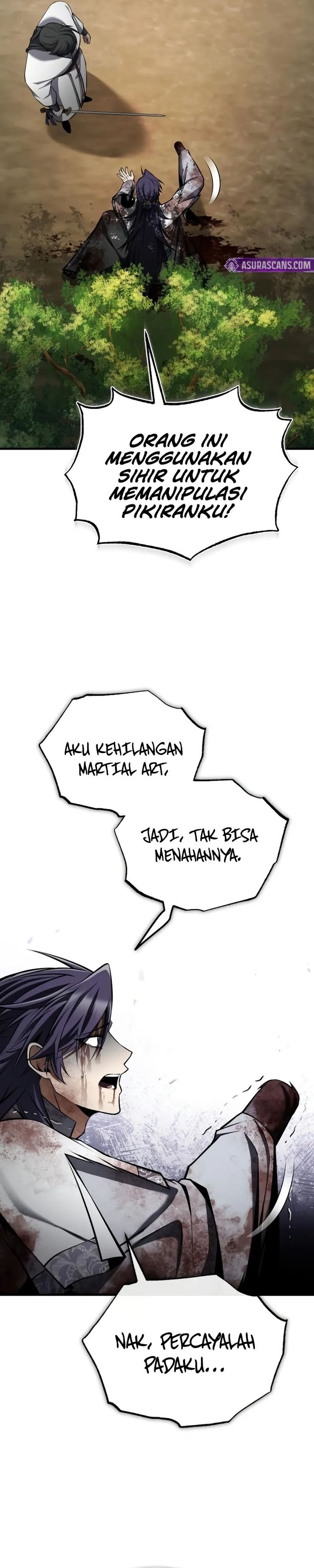 Number One Star Instructor Master Baek chapter 122