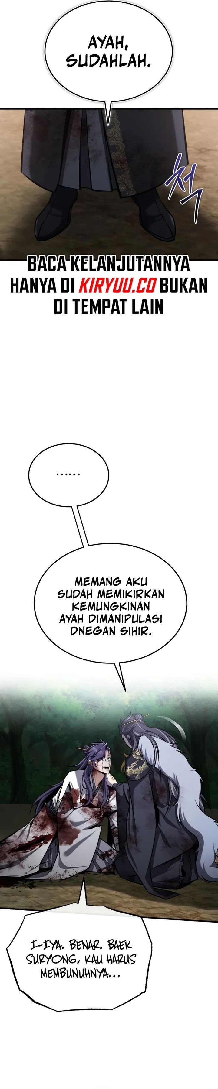 Number One Star Instructor Master Baek chapter 122
