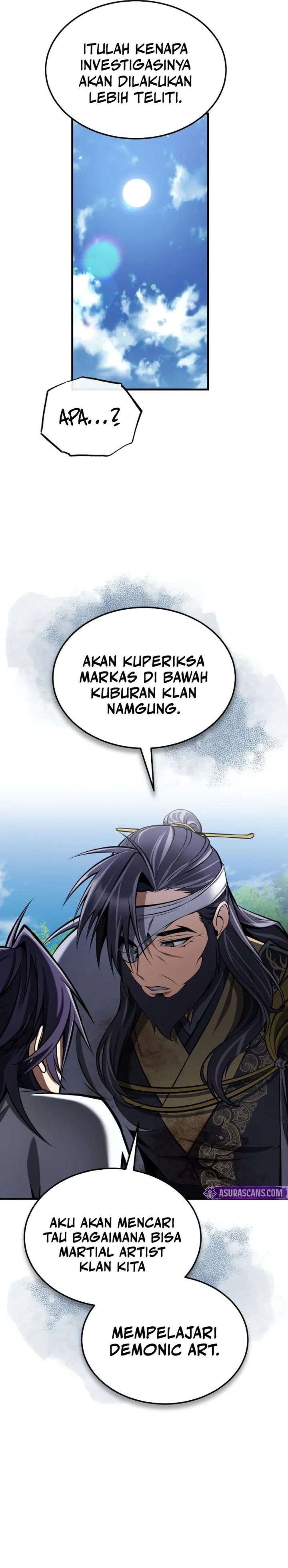 Number One Star Instructor Master Baek chapter 122