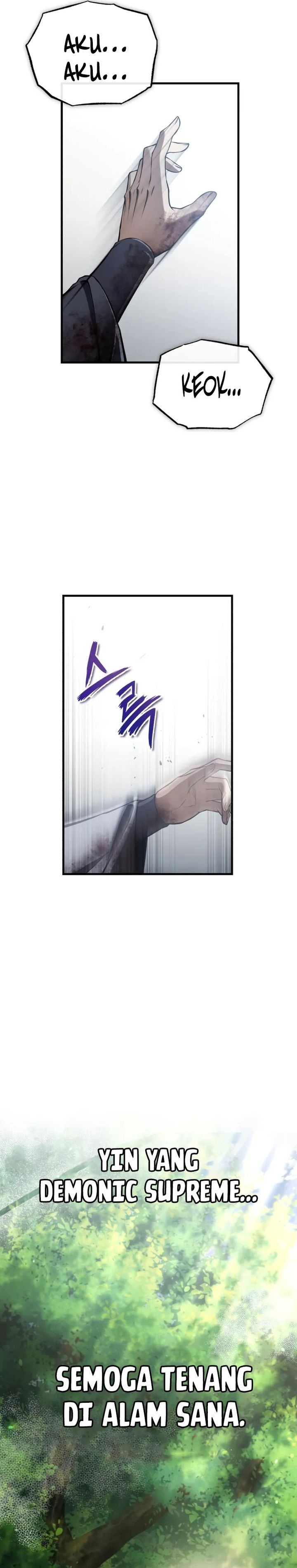 Number One Star Instructor Master Baek chapter 122