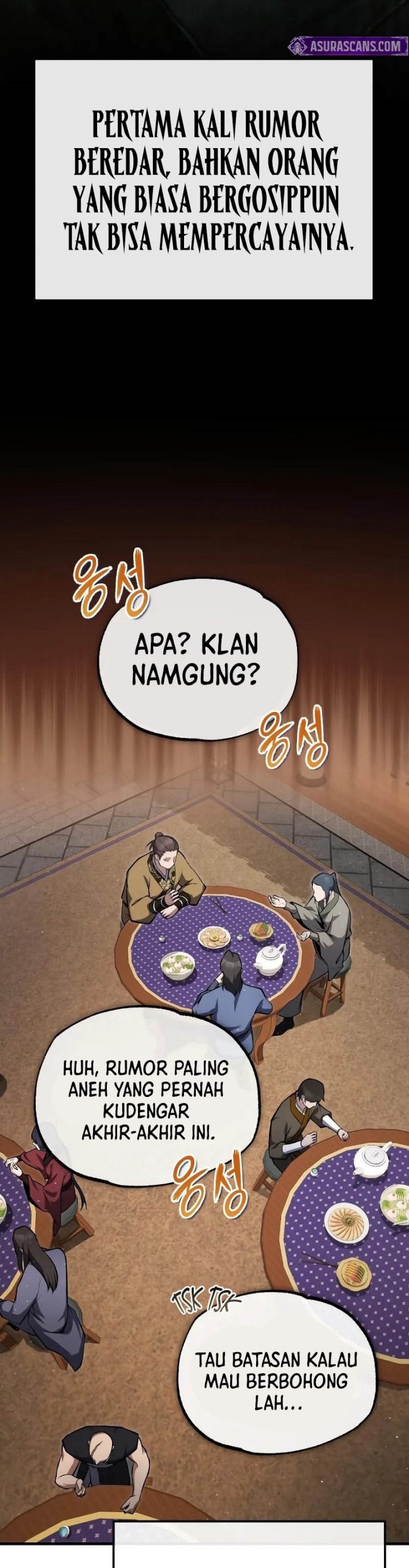 Number One Star Instructor Master Baek chapter 123