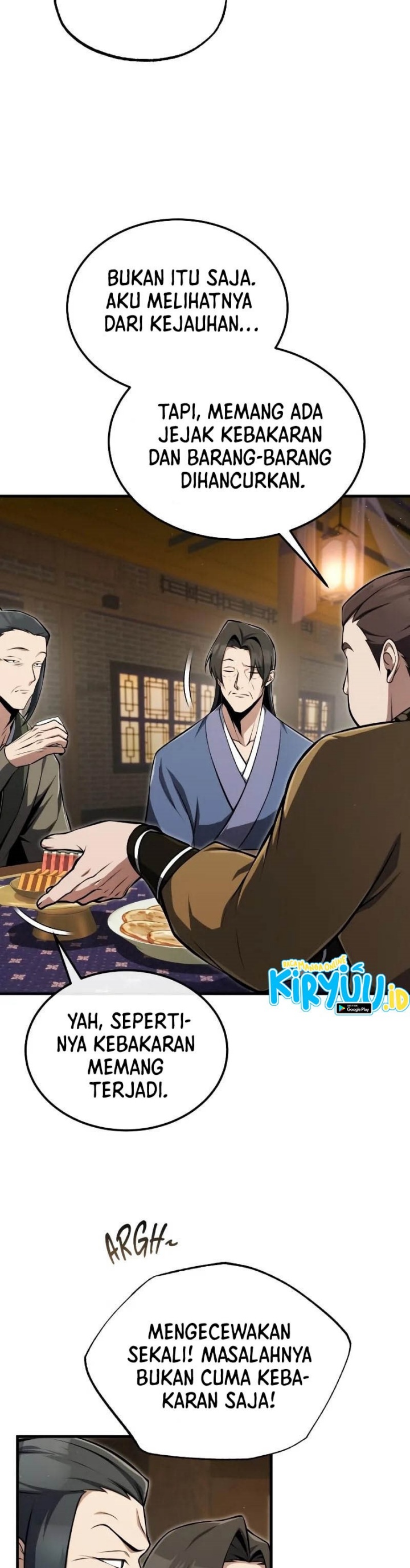 Number One Star Instructor Master Baek chapter 123