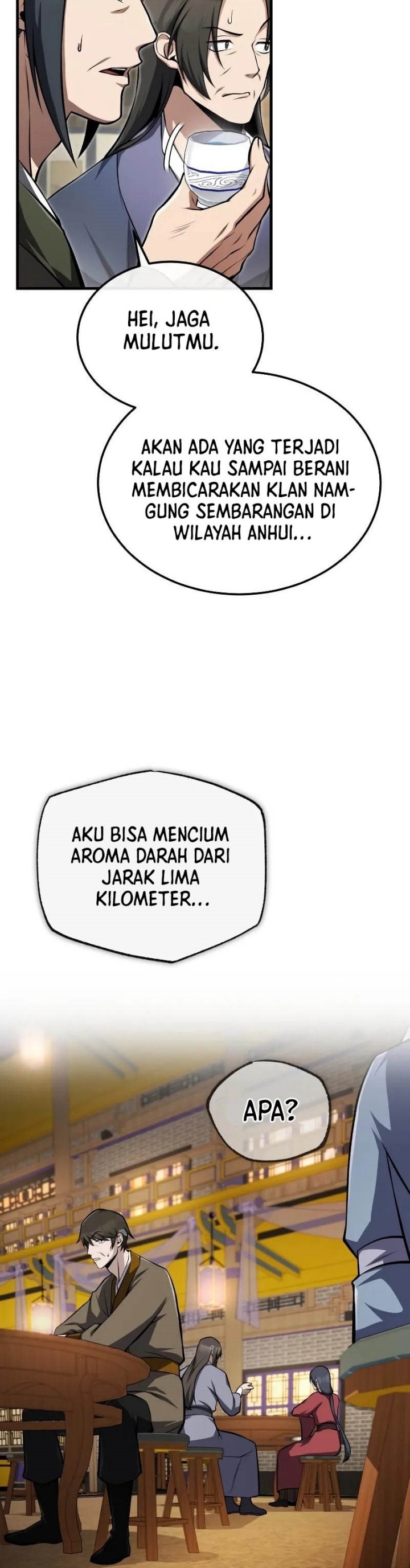 Number One Star Instructor Master Baek chapter 123