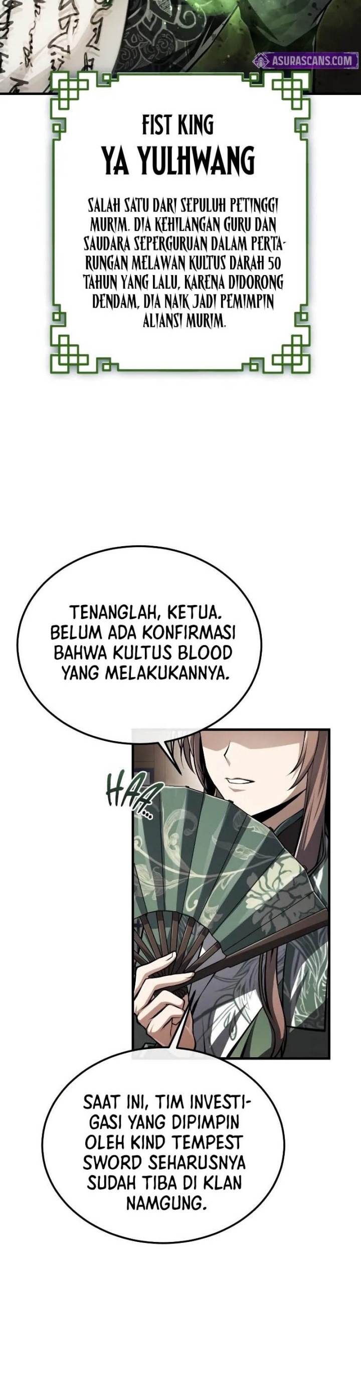 Number One Star Instructor Master Baek chapter 123
