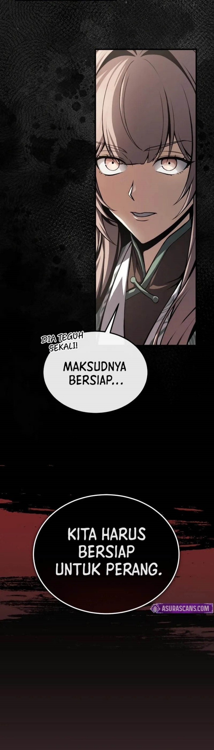 Number One Star Instructor Master Baek chapter 123