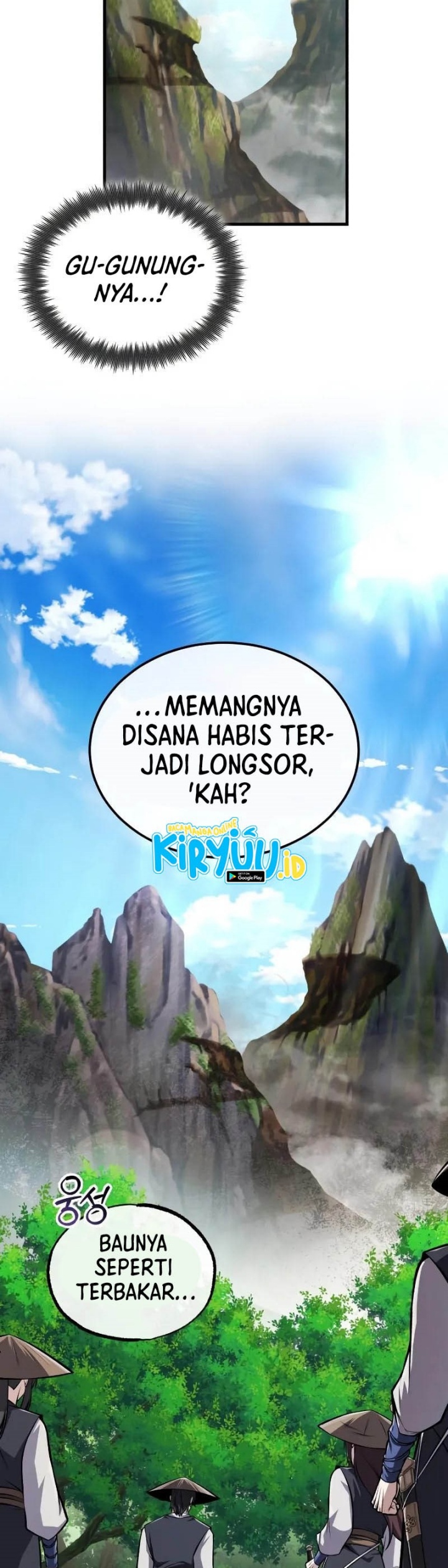 Number One Star Instructor Master Baek chapter 123