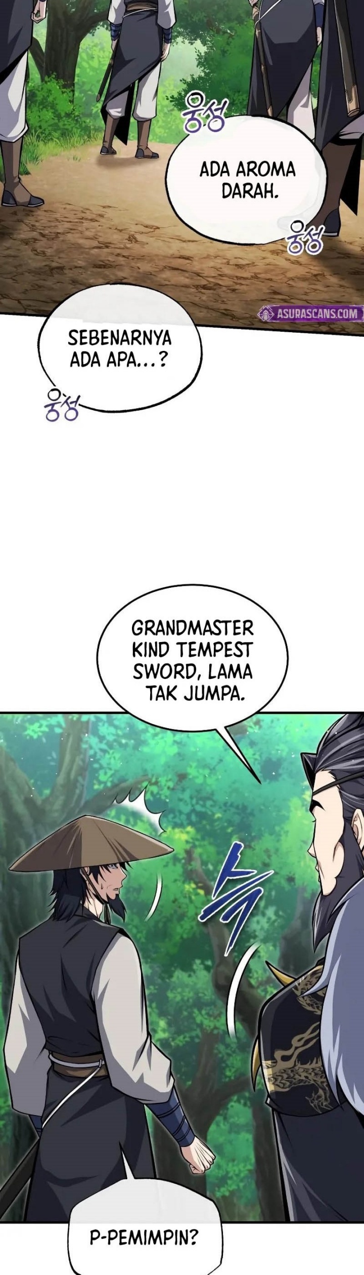 Number One Star Instructor Master Baek chapter 123