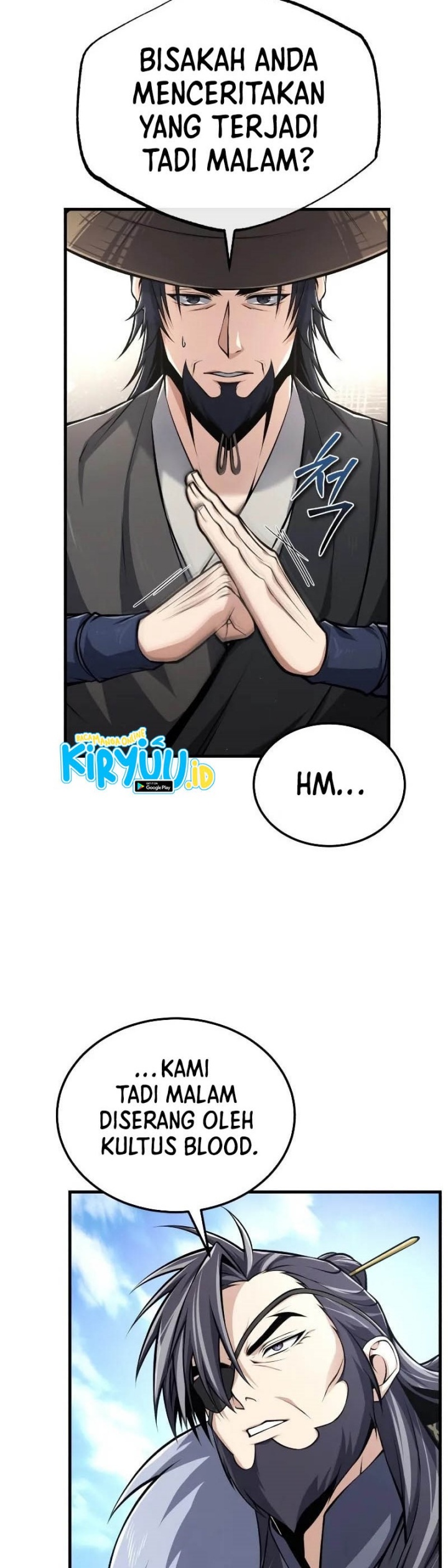 Number One Star Instructor Master Baek chapter 123
