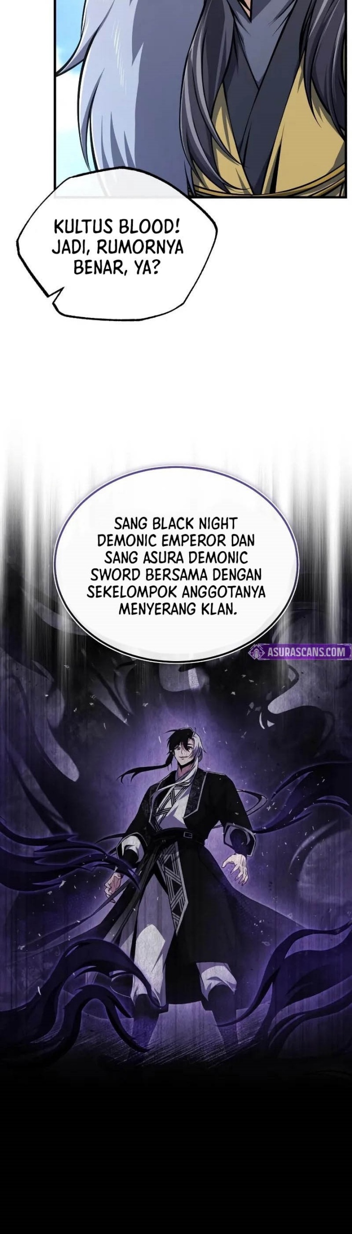Number One Star Instructor Master Baek chapter 123