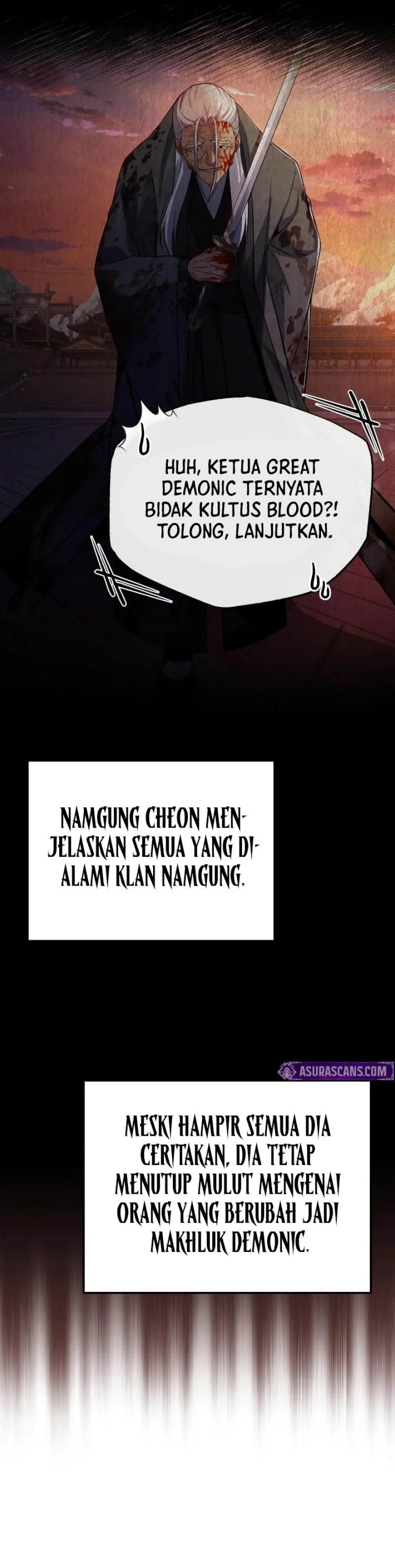 Number One Star Instructor Master Baek chapter 123