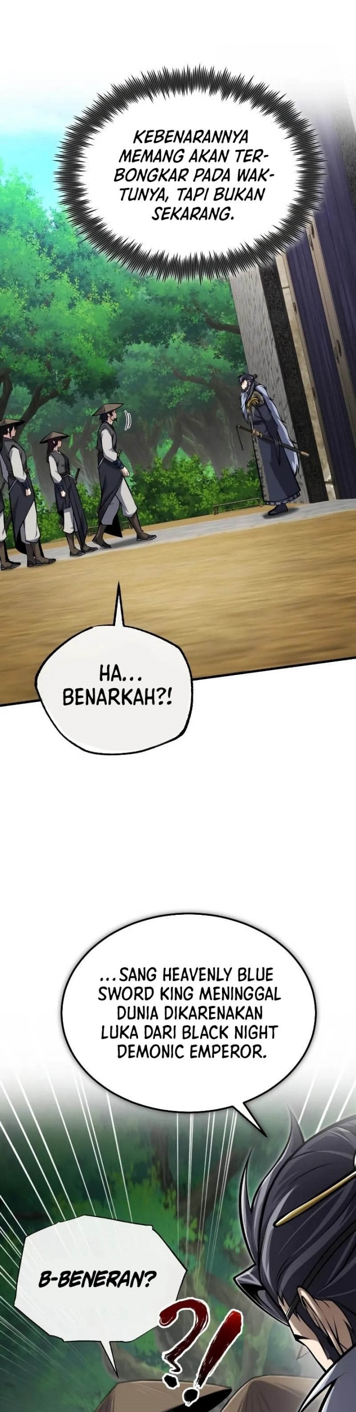 Number One Star Instructor Master Baek chapter 123