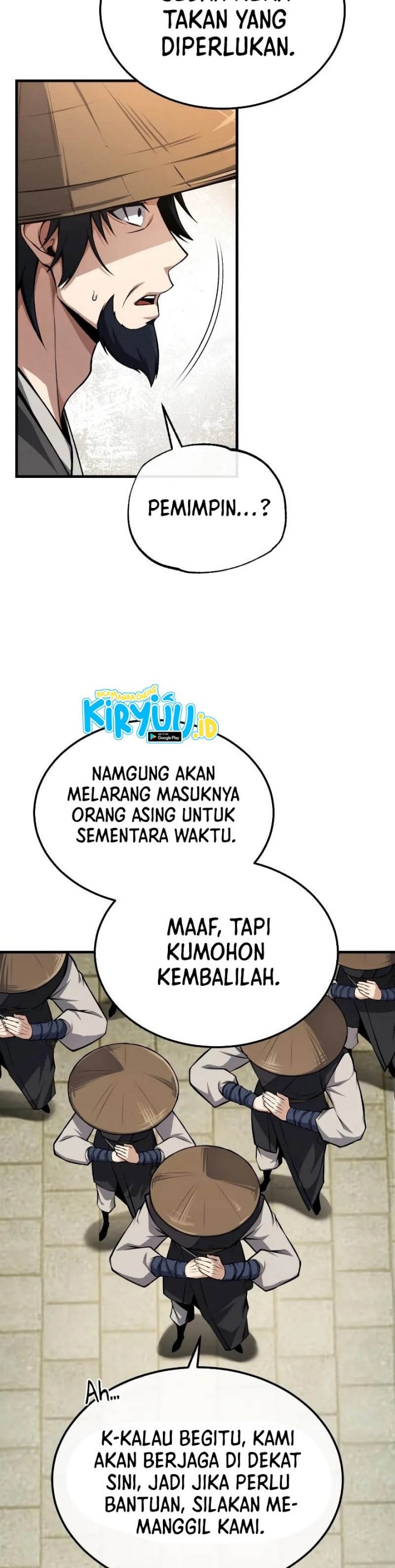 Number One Star Instructor Master Baek chapter 123