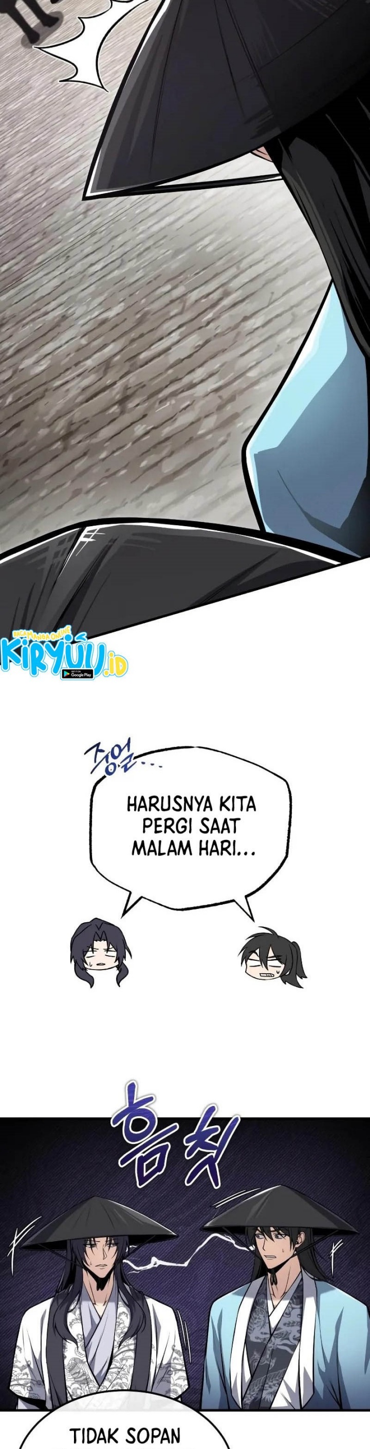 Number One Star Instructor Master Baek chapter 123