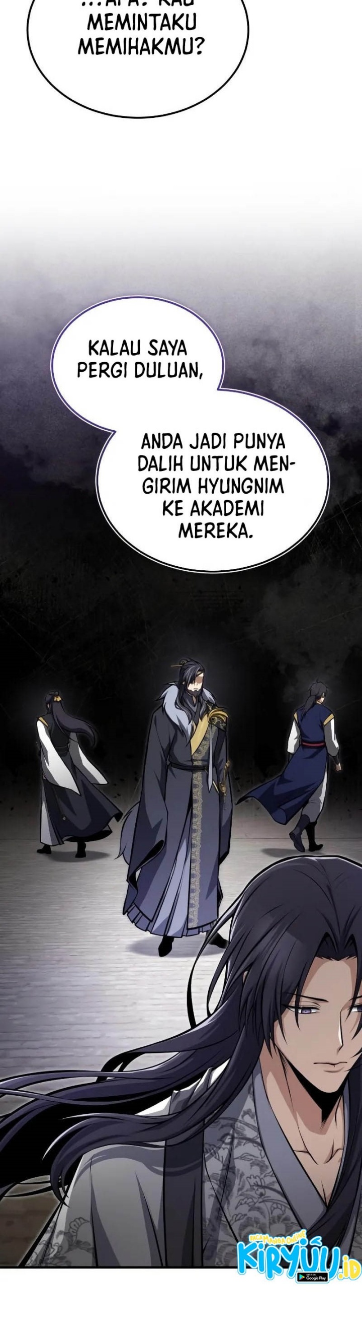 Number One Star Instructor Master Baek chapter 123