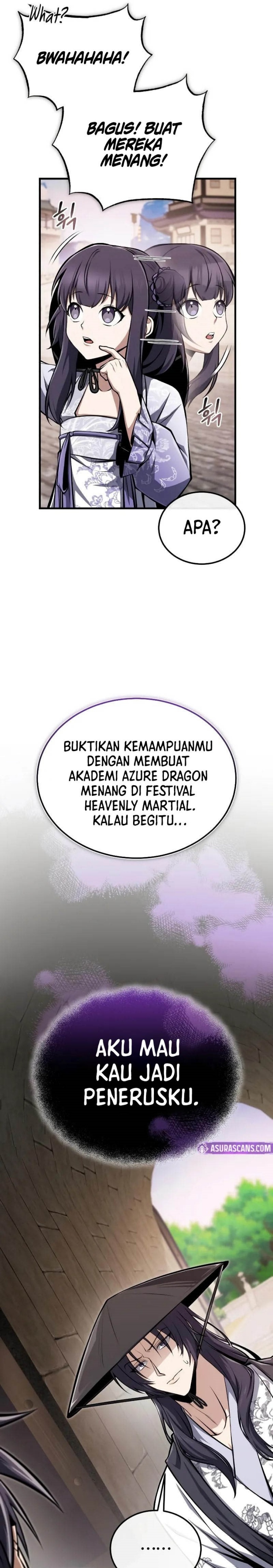 Number One Star Instructor Master Baek chapter 123