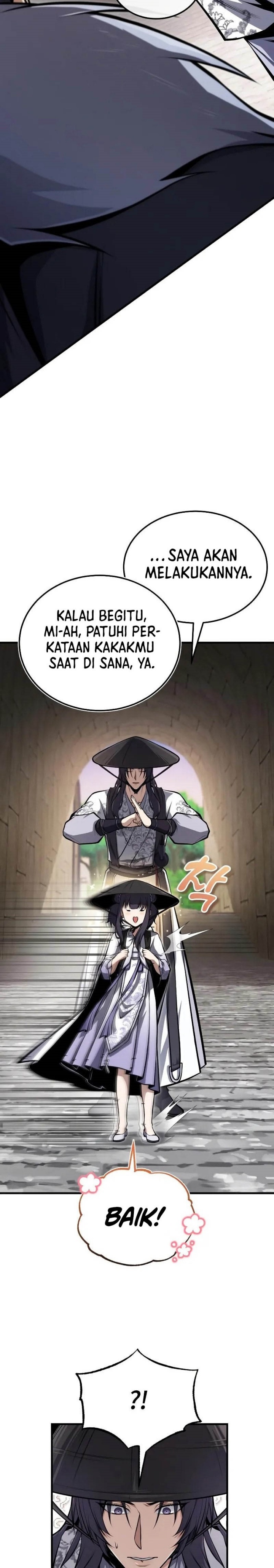 Number One Star Instructor Master Baek chapter 123