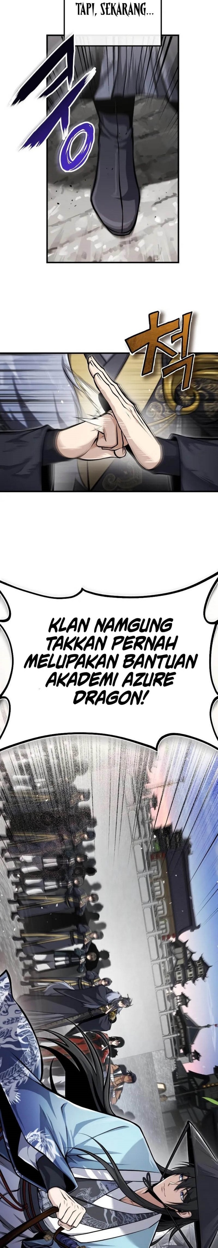 Number One Star Instructor Master Baek chapter 123