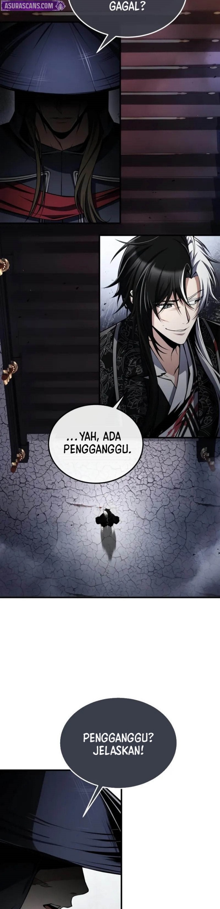 Number One Star Instructor Master Baek chapter 124