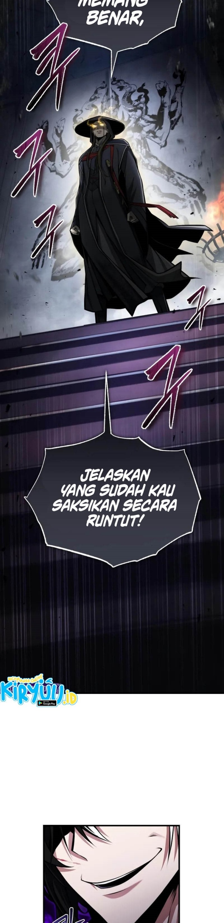 Number One Star Instructor Master Baek chapter 124