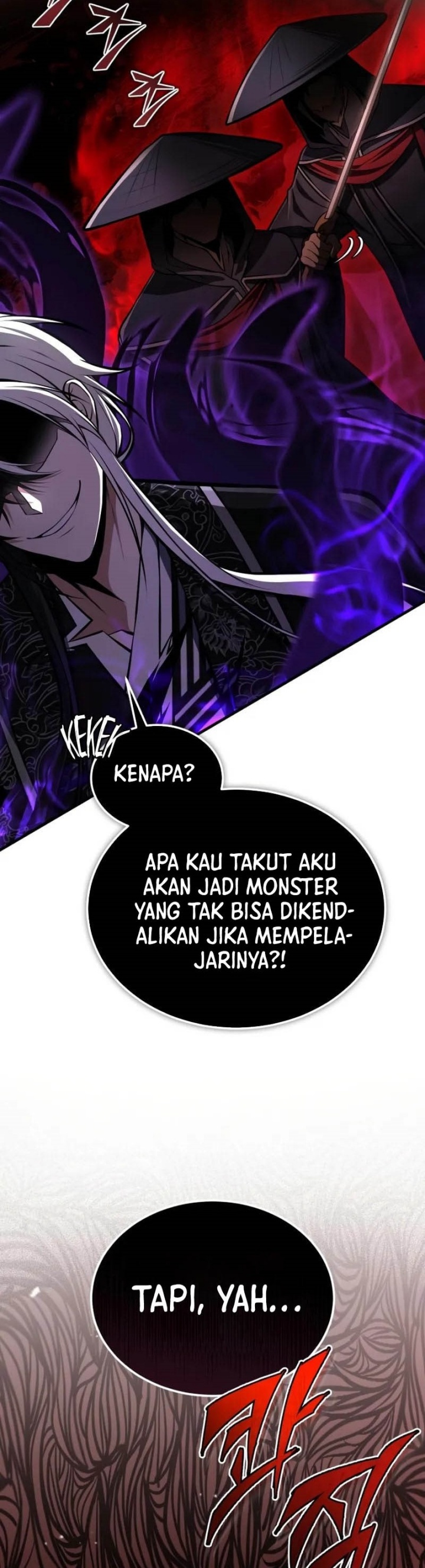 Number One Star Instructor Master Baek chapter 124