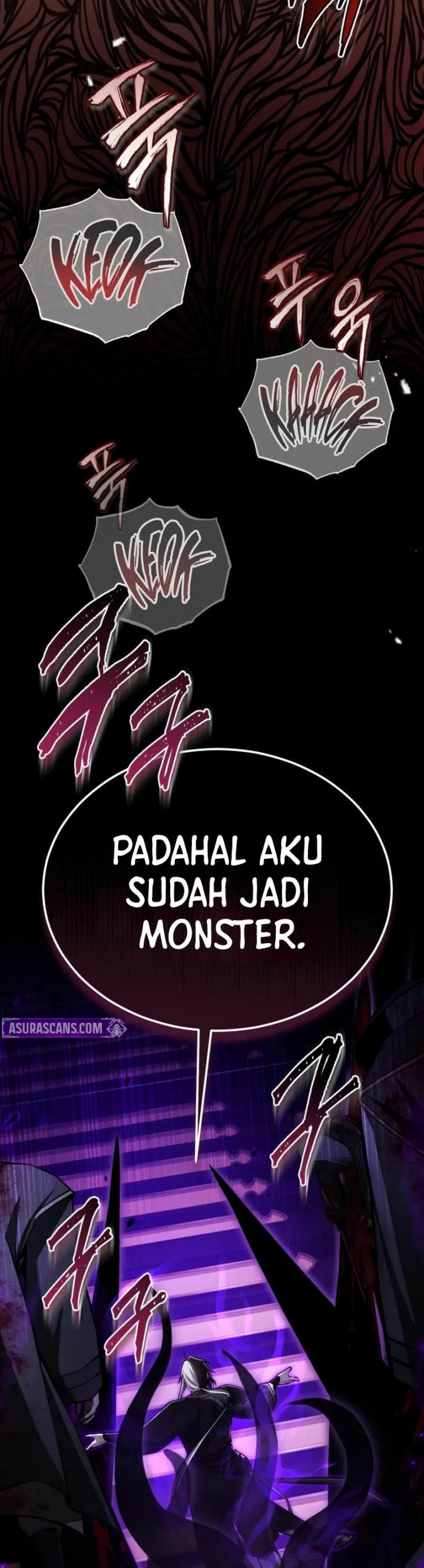 Number One Star Instructor Master Baek chapter 124