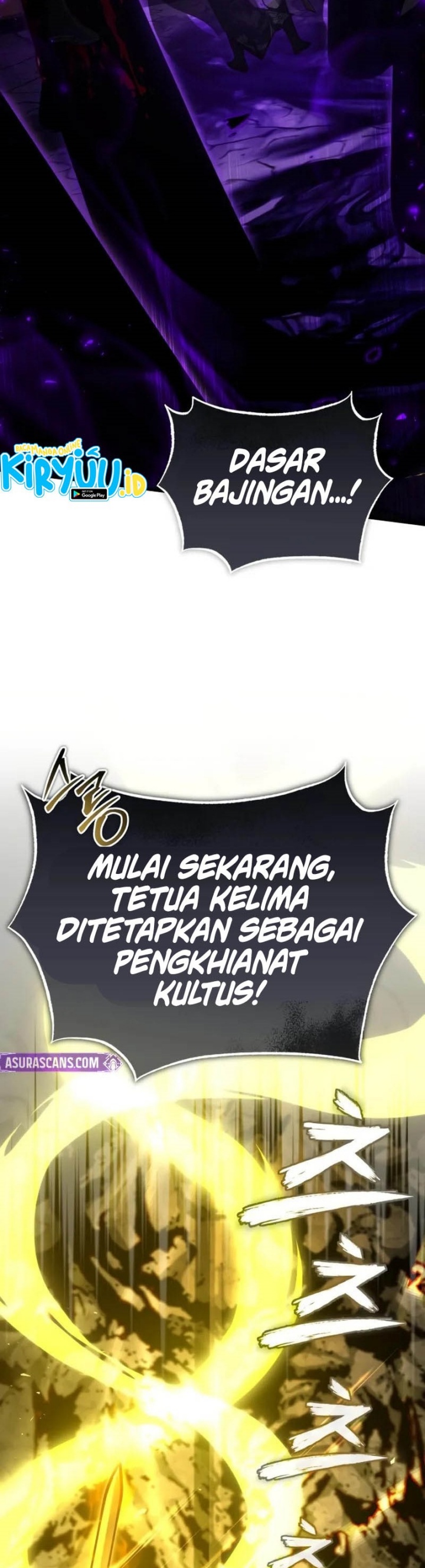 Number One Star Instructor Master Baek chapter 124