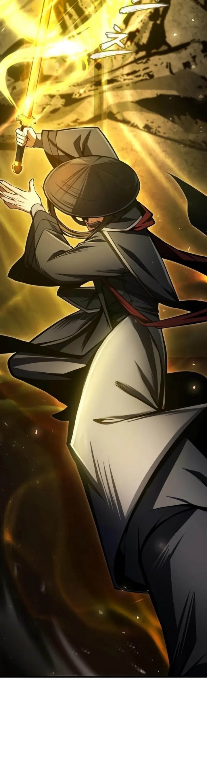 Number One Star Instructor Master Baek chapter 124