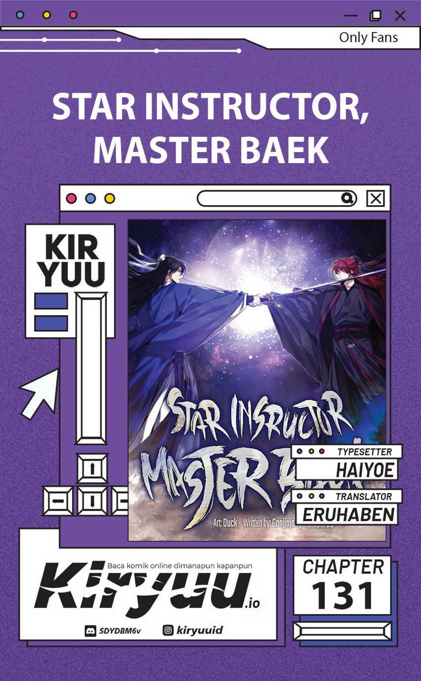 Dilarang COPAS - situs resmi www.mangacanblog.com - Komik number one star instructor master baek 131 - chapter 131 132 Indonesia number one star instructor master baek 131 - chapter 131 Terbaru 0|Baca Manga Komik Indonesia|Mangacan