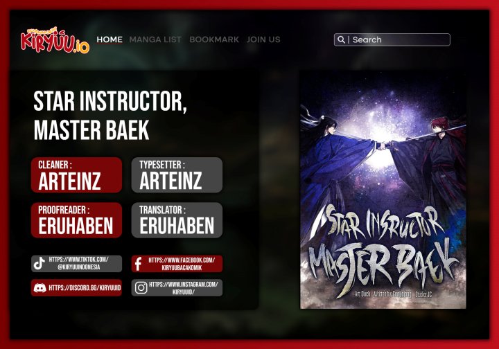Dilarang COPAS - situs resmi www.mangacanblog.com - Komik number one star instructor master baek 135 - chapter 135 136 Indonesia number one star instructor master baek 135 - chapter 135 Terbaru 0|Baca Manga Komik Indonesia|Mangacan