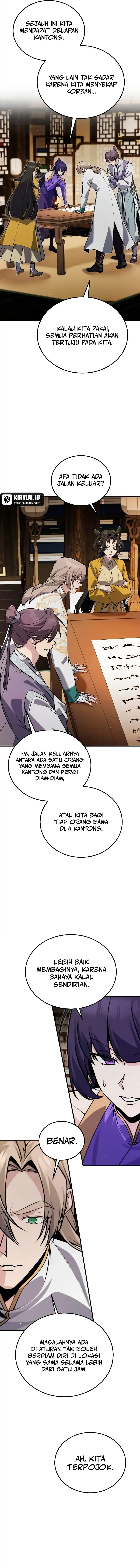 Number One Star Instructor Master Baek chapter 137
