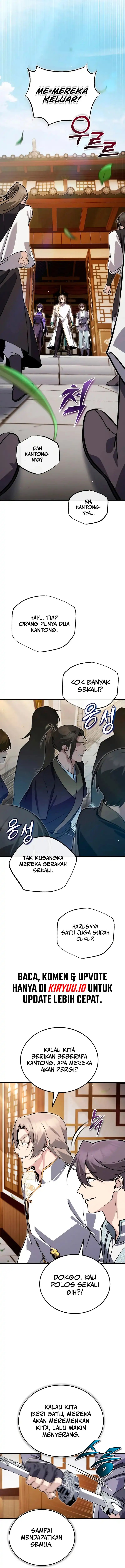 Number One Star Instructor Master Baek chapter 137