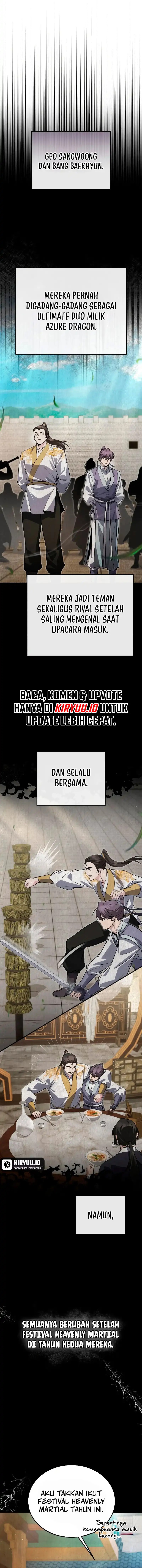 Number One Star Instructor Master Baek chapter 137