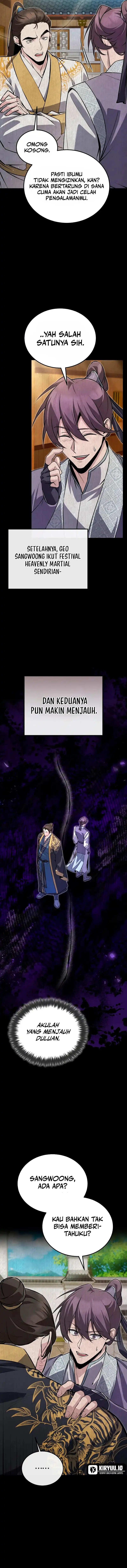Number One Star Instructor Master Baek chapter 137