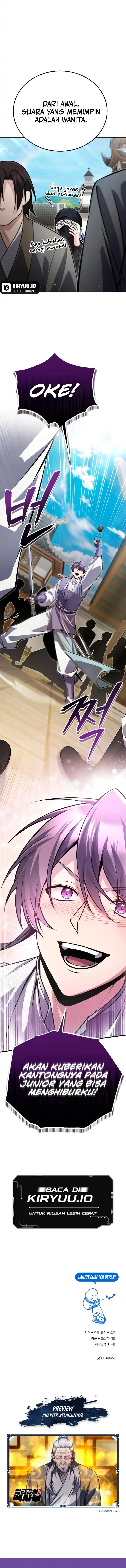 Number One Star Instructor Master Baek chapter 137